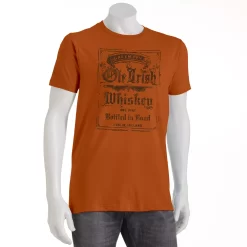 Sonoma Goods For Life® "Ole Irish Whiskey" Tee - Men