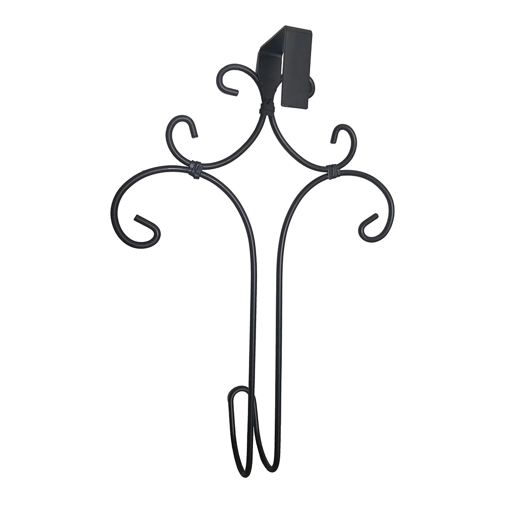 Sonoma Goods For Life® Scroll Wreath Holder - Image 2