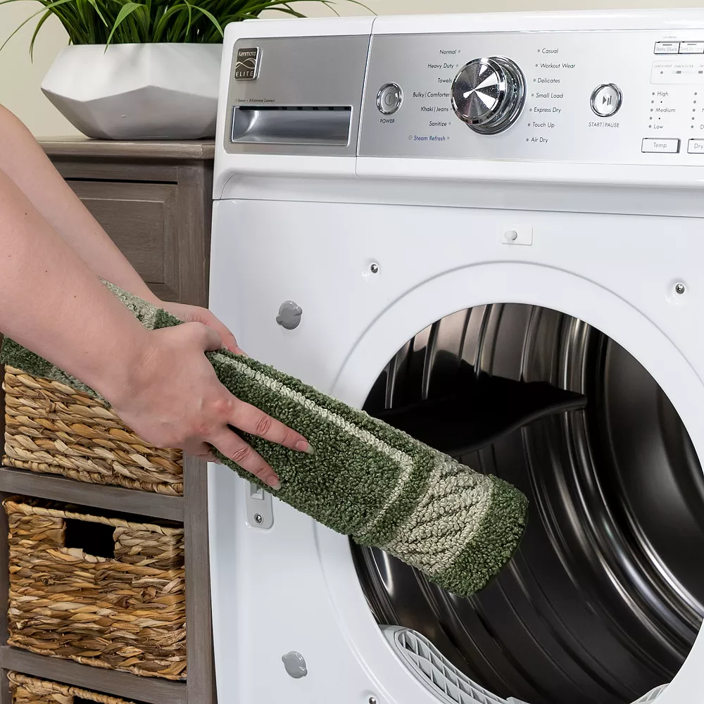 Sonoma Goods For Life® Estate Border Area & Washable Throw Rug - Image 6