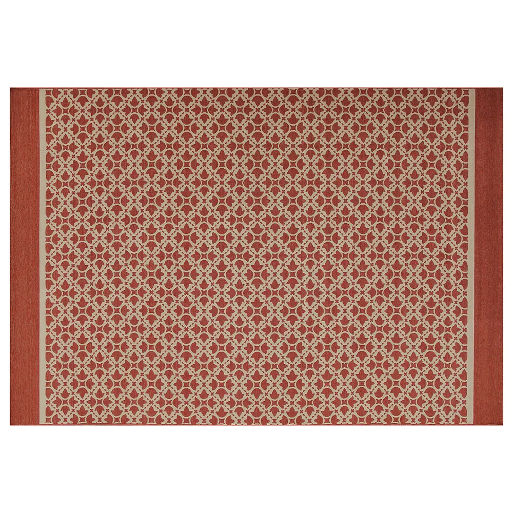 Sonoma Goods For Life® Trellis I Indoor Outdoor Area And Throw Rug - Image 3