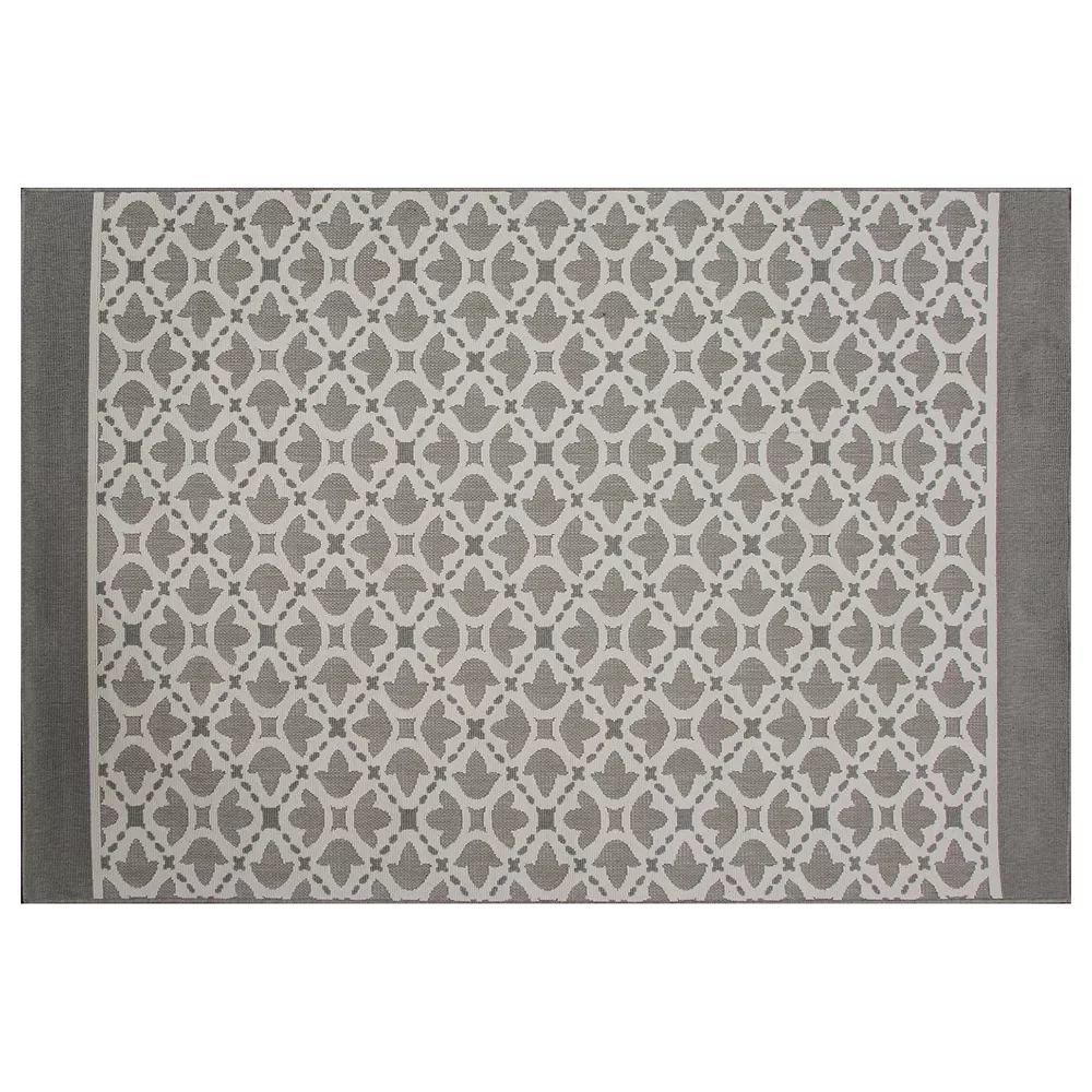 Sonoma Goods For Life® Trellis I Indoor Outdoor Area And Throw Rug