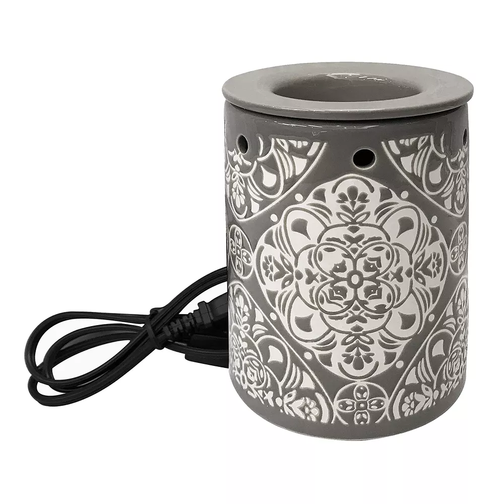 Sonoma Goods For Life® Medallion Wax Melt Warmer