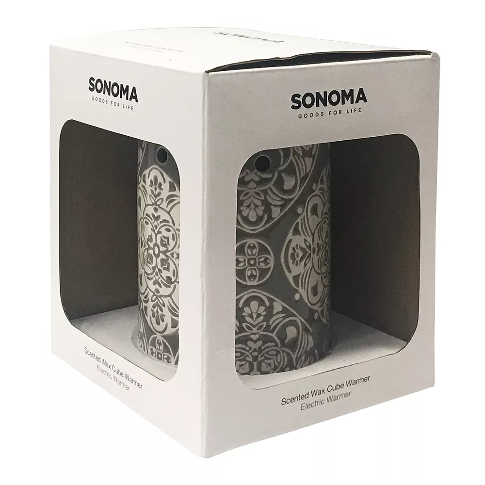 Sonoma Goods For Life® Medallion Wax Melt Warmer - Image 2