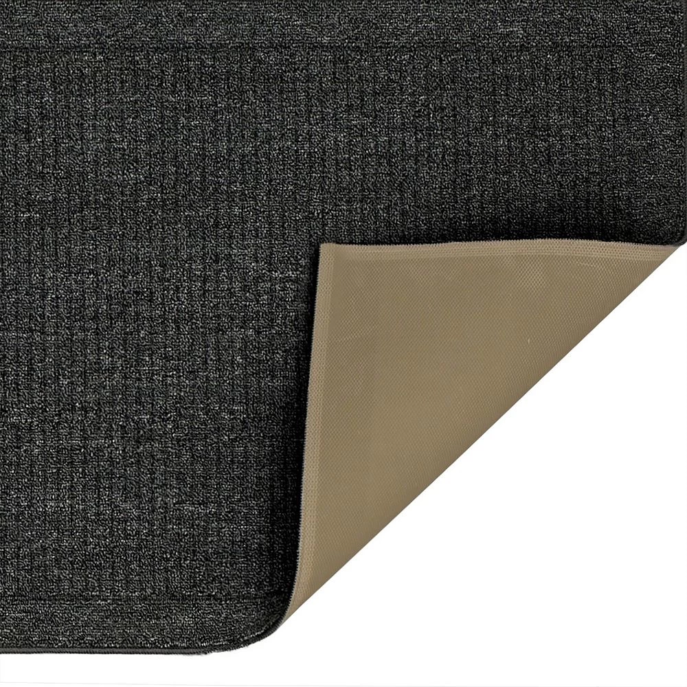 Sonoma Goods For Life® Sawyer Ridge Framed Striped Accent Kitchen Rug - Image 4