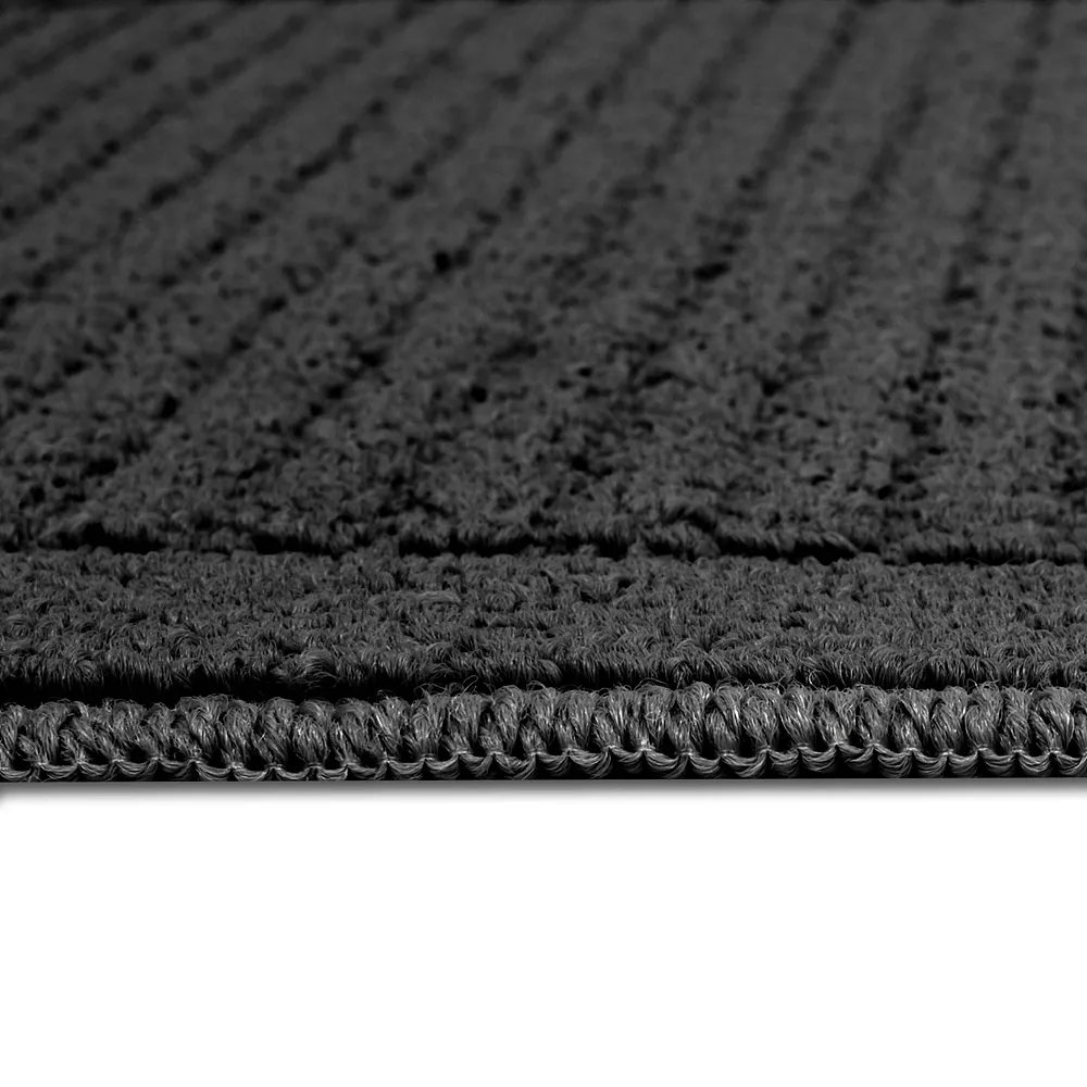 Sonoma Goods For Life® Sawyer Ridge Framed Striped Accent Kitchen Rug - Image 5