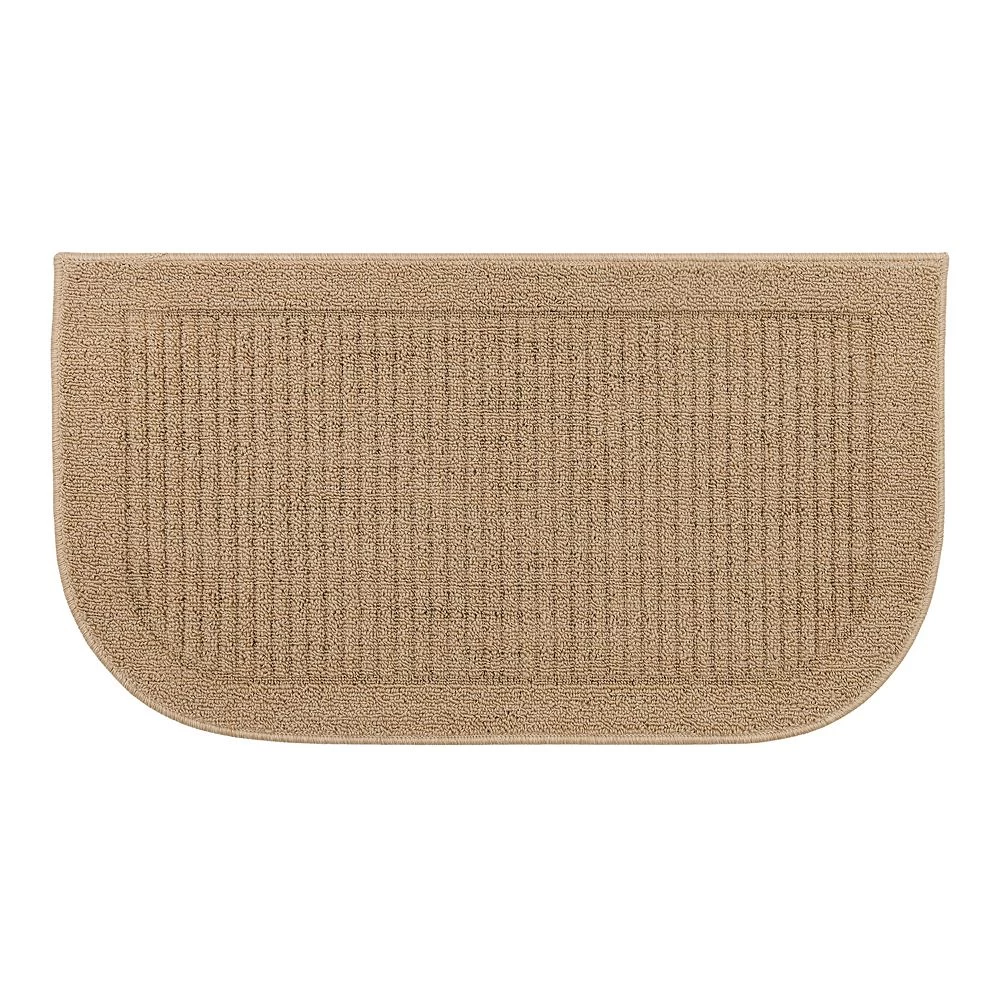 Sonoma Goods For Life® Sawyer Ridge Framed Striped Accent Kitchen Rug