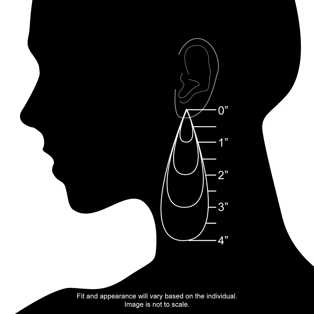 Sonoma Goods For Life⢠Hoop Earring Set - Image 3