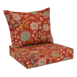 Sonoma Goods For Life® Indoor Outdoor Deep Seat Cushion Set