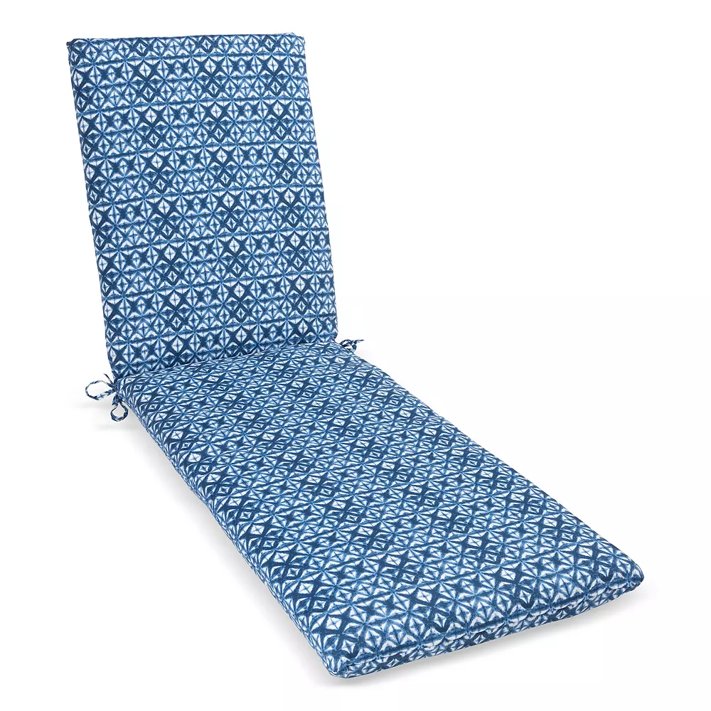 Sonoma Goods For Life® Indoor Outdoor Chaise Cushion