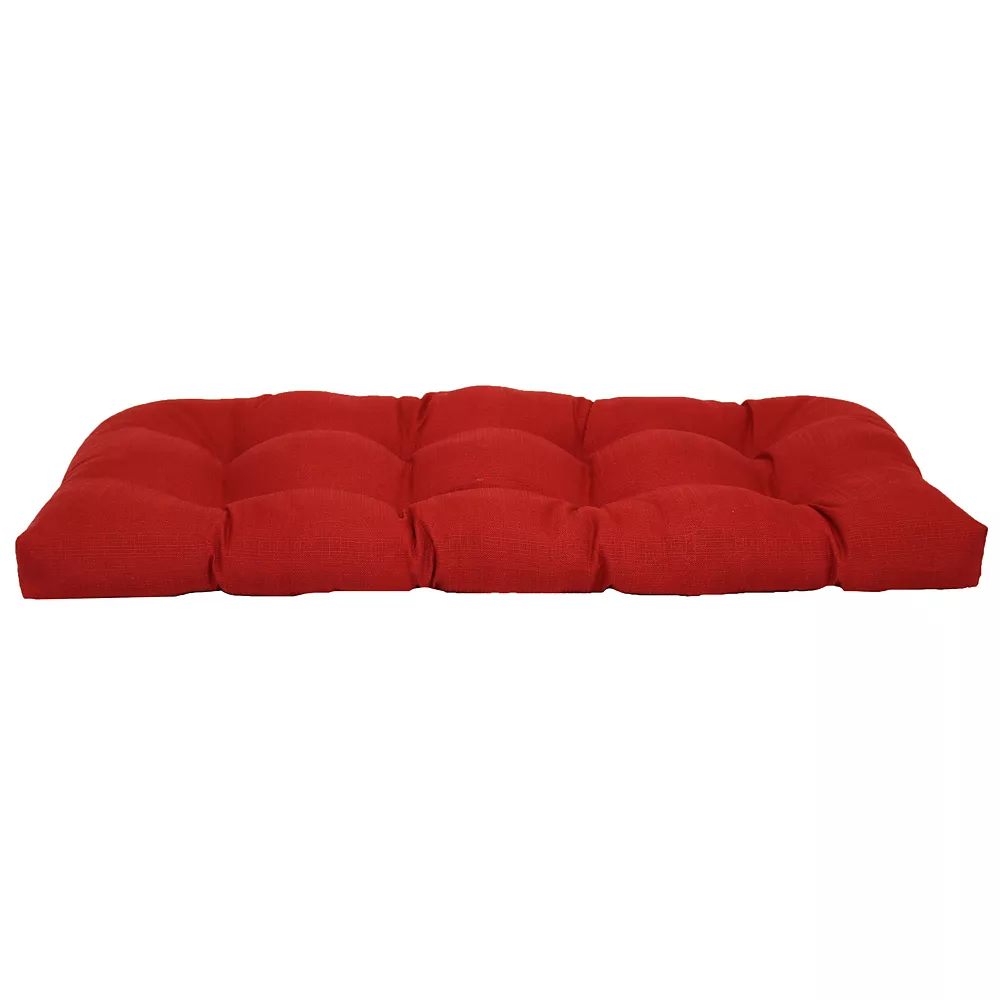 Sonoma Goods For Life® Indoor / Outdoor Patio Bench Pad