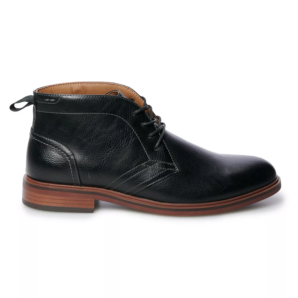 Sonoma Goods For Life® Aaron Men's Chukka Boots - Image 2