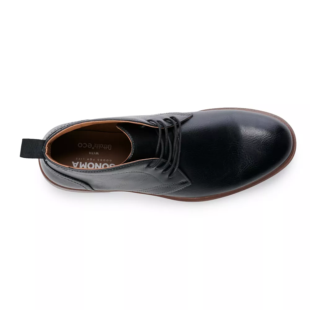 Sonoma Goods For Life® Aaron Men's Chukka Boots - Image 4