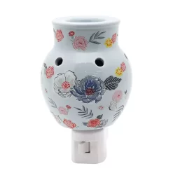 Sonoma Goods For Life® Floral Outlet Wax Melt Warmer