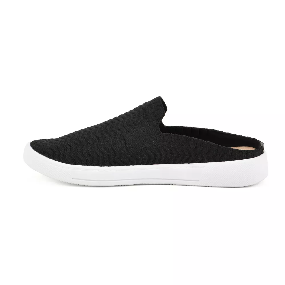 Sonoma Goods For Life® Catahoula Women's Mule Sneakers - Image 3