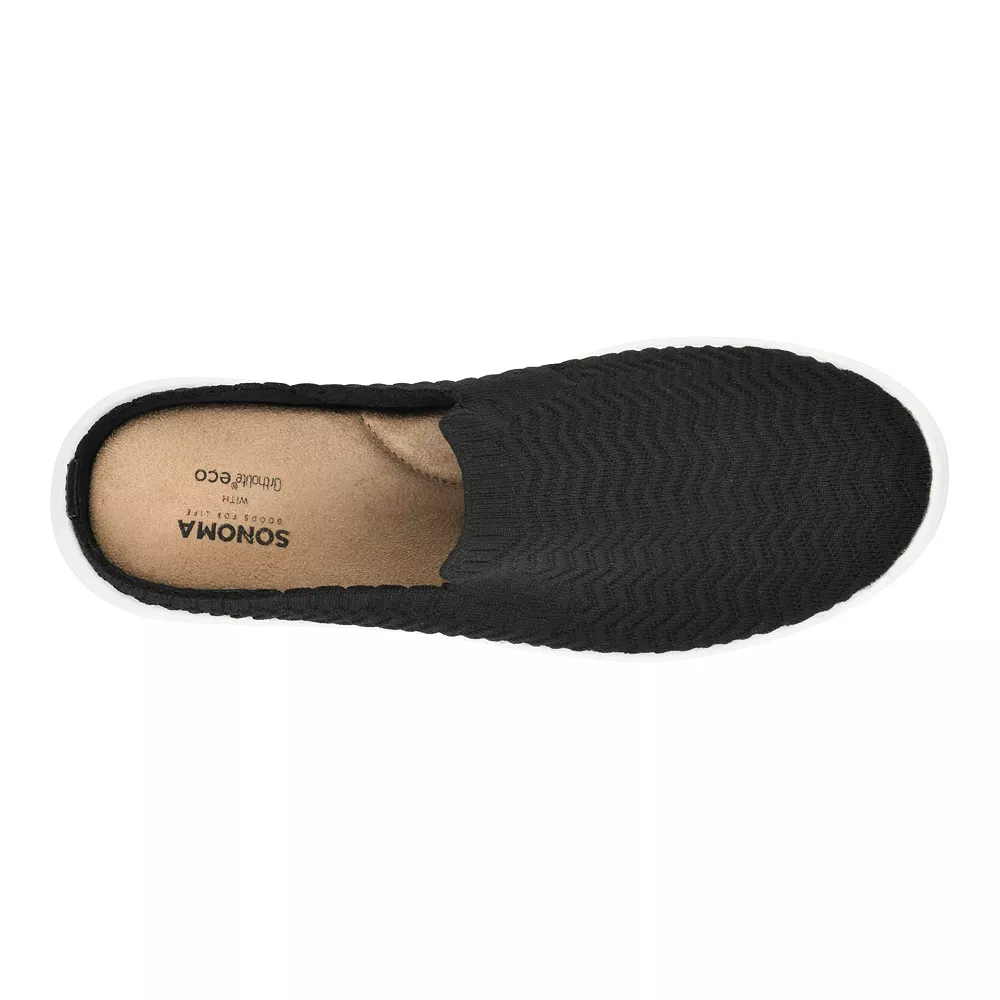 Sonoma Goods For Life® Catahoula Women's Mule Sneakers - Image 5