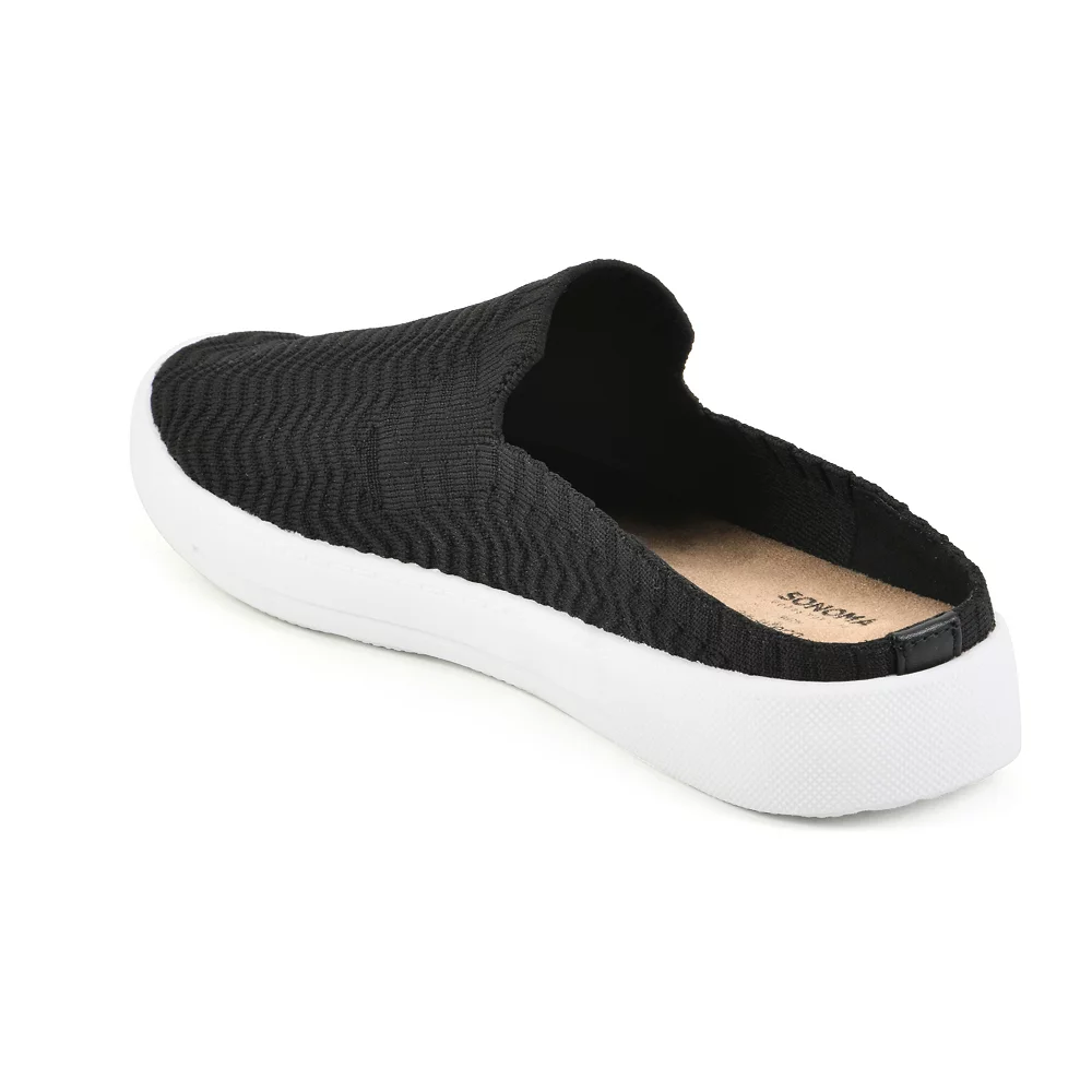 Sonoma Goods For Life® Catahoula Women's Mule Sneakers - Image 6