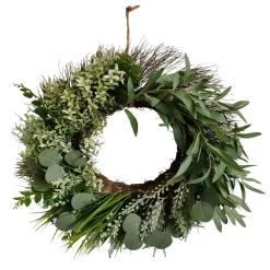 Sonoma Goods For Life® Artificial Greenery Wreath Wall Decor
