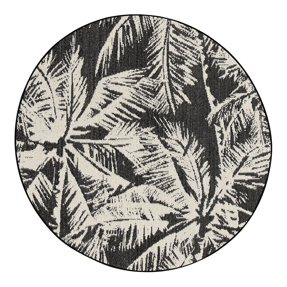 Sonoma Goods For Life® Indoor Outdoor Palm Area Rug - Image 3