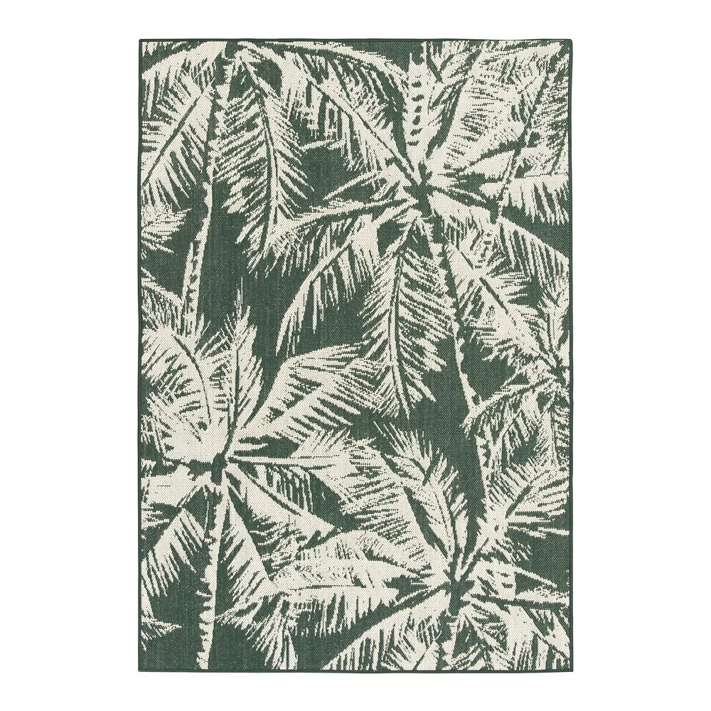 Sonoma Goods For Life® Indoor Outdoor Palm Area Rug
