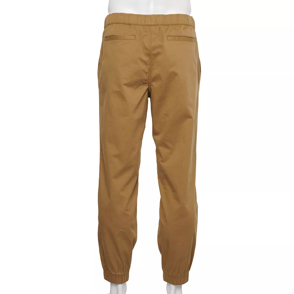 Men's Sonoma Goods For Life® Core Jogger Pants - Image 2