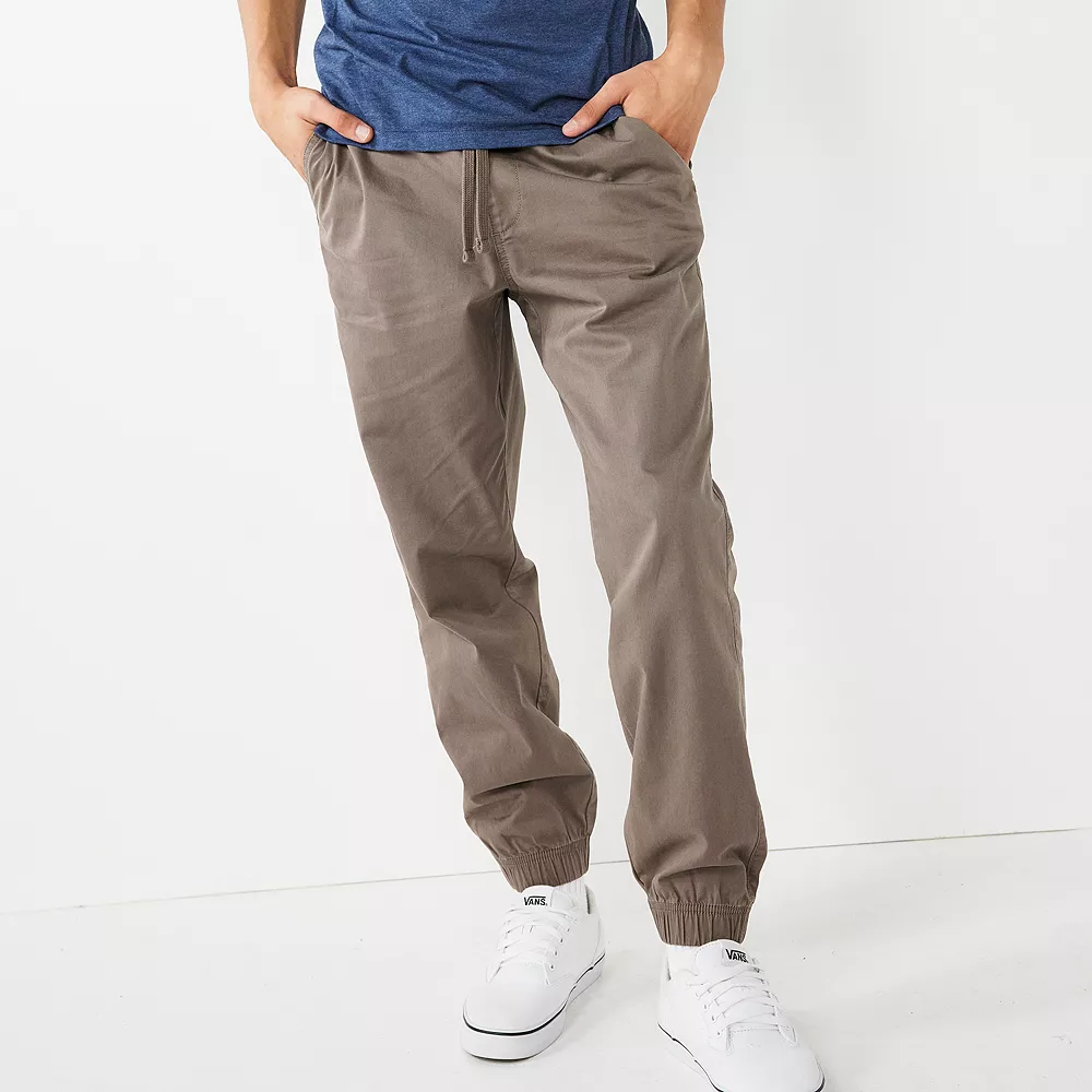Men's Sonoma Goods For Life® Core Jogger Pants - Image 3