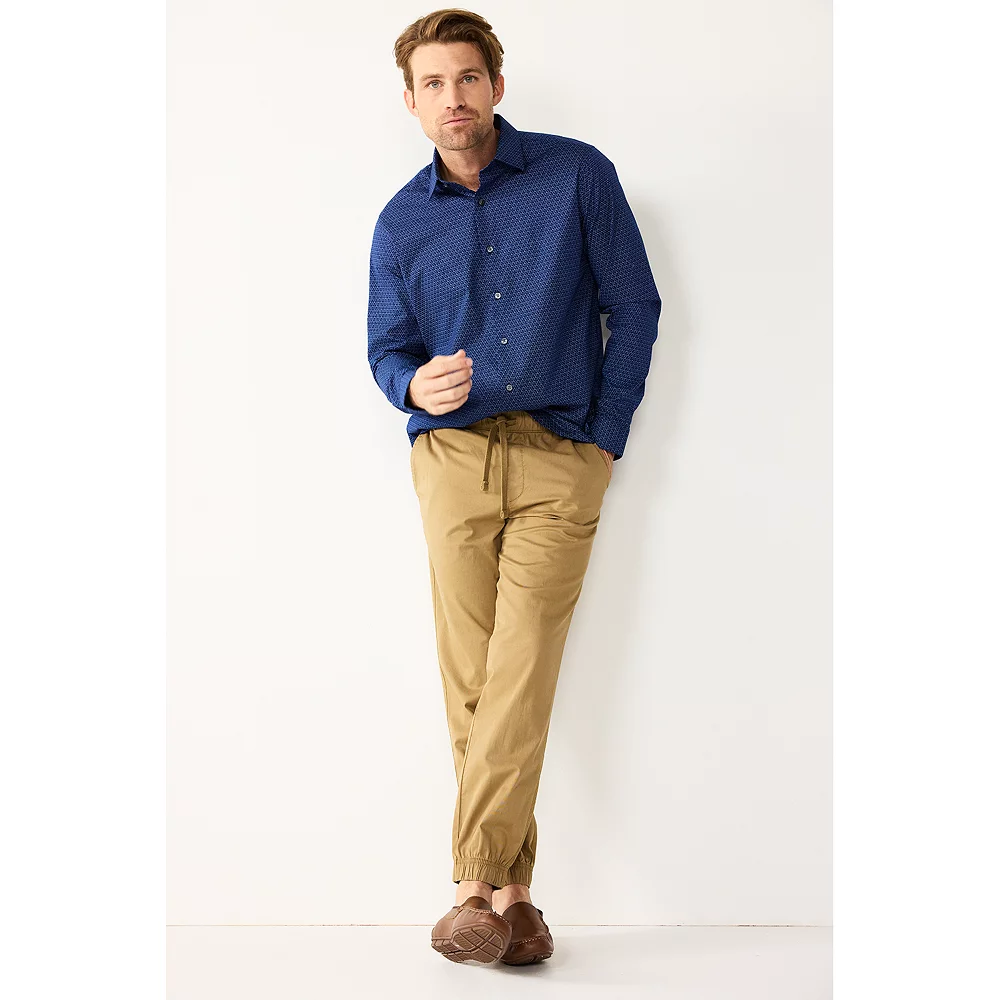 Men's Sonoma Goods For Life® Core Jogger Pants - Image 4