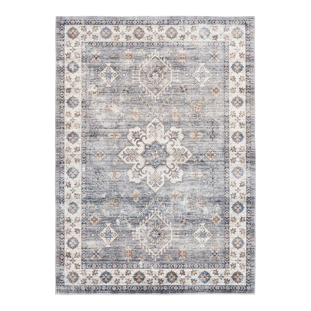 Sonoma Goods For Life® Dream Step Cosimo Medallion Area Rug