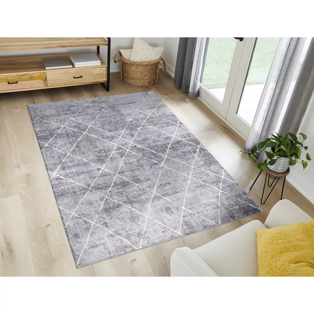 Sonoma Goods For Life® Dream Step Cosimo Medallion Area Rug - Image 2