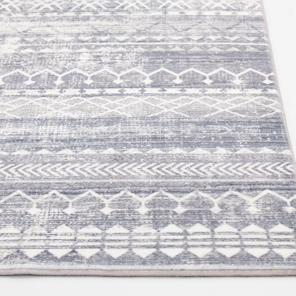 Sonoma Goods For Life® Dream Step Brio Modern Stripe Area Rug - Image 2