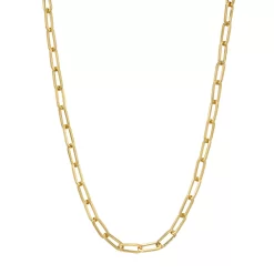 Sonoma Goods For Life® Open-Link Chain Necklace