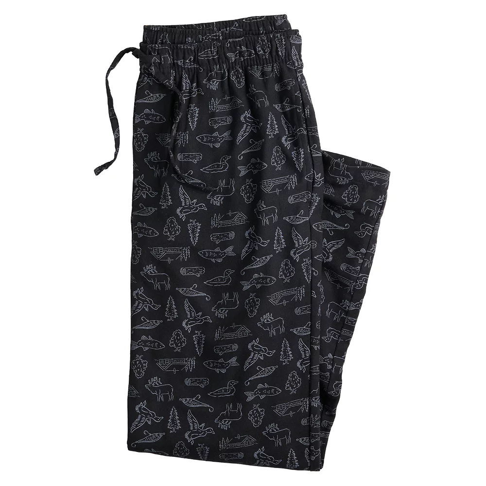 Men's Sonoma Goods For Life® Flannel Pajama Pants - Image 3
