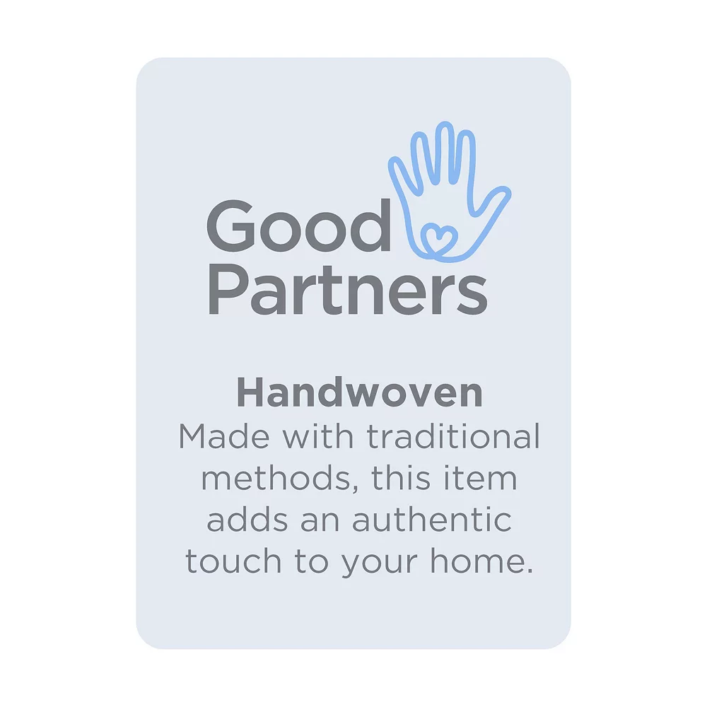 Sonoma Goods For Life® Check Handwoven Indoor Outdoor Rug - 24'' X 36'' - Image 6