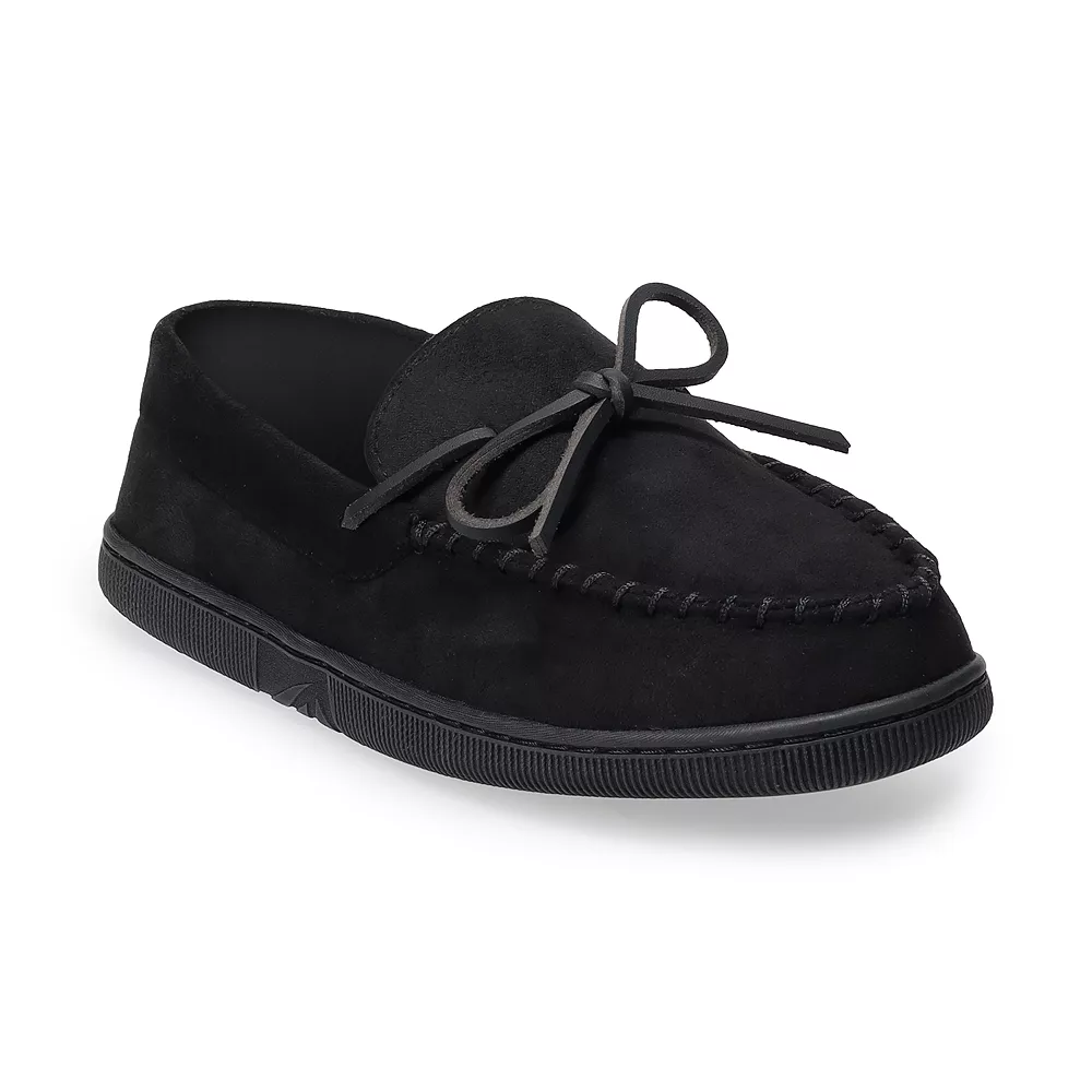 Men's Sonoma Goods For Life® Trapper Moccasin Slippers