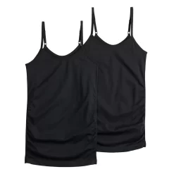 Maternity Sonoma Goods For Life® 2-Pack Seamless Camisole Set