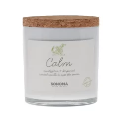 Sonoma Goods For Life® Spa Calm 3-Wick Candle Jar