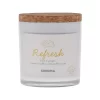 Sonoma Goods For Life® Spa Refresh 3-Wick Candle Jar