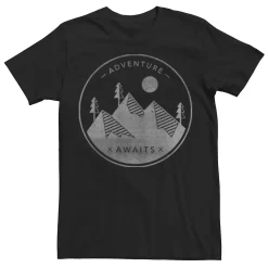 Men's Sonoma Goods For Life® Adventure Awaits Mountain Range Tee