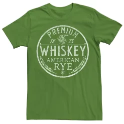 Men's Sonoma Goods For Life® Premium American Rye Whiskey Brand Tee