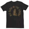Men's Sonoma Goods For Life® "All Good In The Woods" Pine Tree Stamp Tee