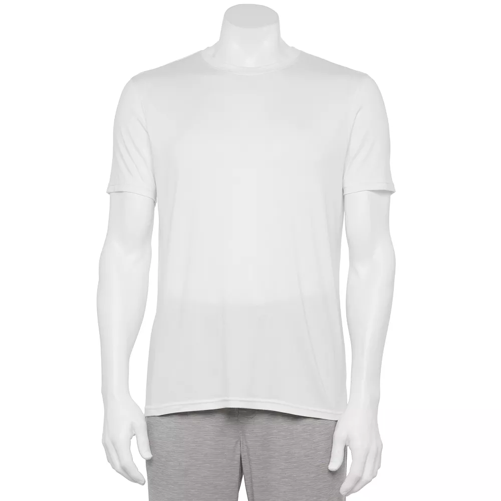 Men's Sonoma Goods For Life® Seriously Soft Crewneck Pajama Tee