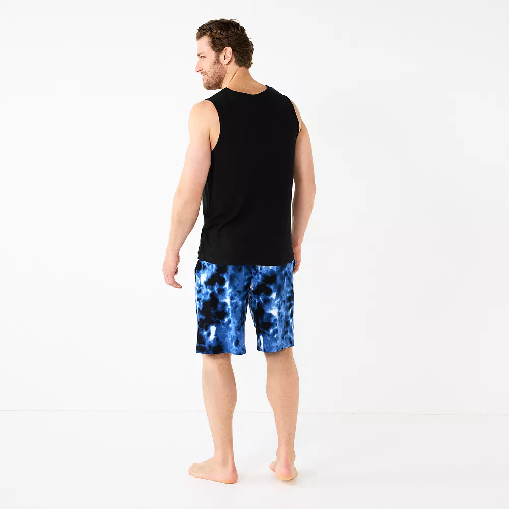 Men's Sonoma Goods For Life® Seriously Soft Sleep Tank - Image 2