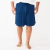 Big & Tall Sonoma Goods For Life® Seriously Soft Sleep Shorts
