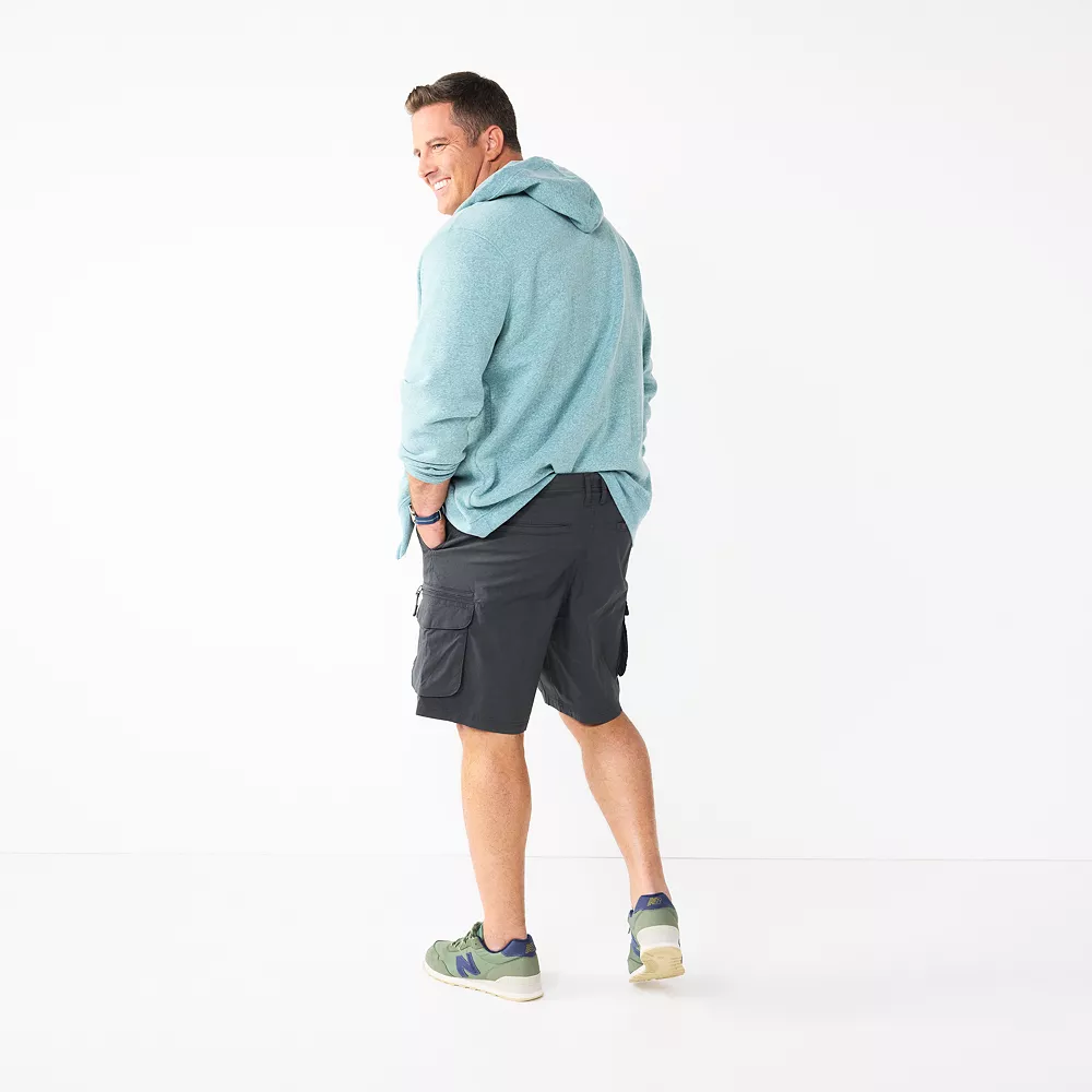 Big & Tall Sonoma Goods For Life® Cargo Shorts - Image 2