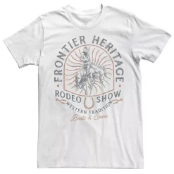 Men's Sonoma Goods For Life® Rodeo Show Western Tee