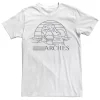 Men's Sonoma Goods For Life® Arches Outdoor Line Art Tee