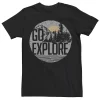 Men's Sonoma Goods For Life® "Go Explore" Outdoor Tee