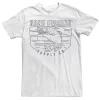 Men's Sonoma Goods For Life® "Gone Fishing Supply Co" Tee