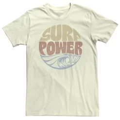 Men's Sonoma Goods For Life® "Surf Power" Beach Tee