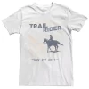 Men's Sonoma Goods For Life® "Trail Rider" Cowboy Silhouette Tee