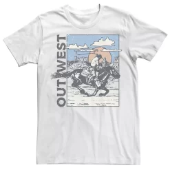 Men's Sonoma Goods For Life® Western Desert Cowboy Tee